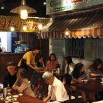 Các quán ăn phong cách đường phố ở TP.HCM