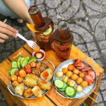 Top 10 Món ăn đường phố mang phong cách đặc trưng Sài Gòn