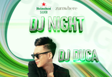 ZUMVOLUTION | Zumwhere & Heineken 19 – 23/06