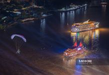 Đêm TPHCM lung linh trong lễ hội sông nước lớn chưa từng có