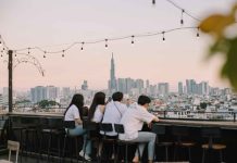 8 QUÁN CROOFTOP CHILL TẠI BÌNH THẠNH