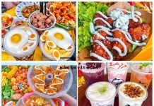 TOP 20 MÓN ĂN VẶT ĐƯỜNG PHỐ KHÔNG THỂ BỎ QUA