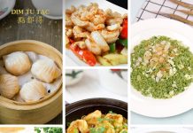 CÁC NHÀ HÀNG QUẬN 5 PHỤC VỤ MÓN TRUNG, NHẬT, THÁI SIÊU NGON