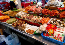 ẨM THỰC ĐƯỜNG PHỐ HÀN QUỐC, 14 MÓN NGON SIÊU CUỐN HÚT