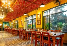 NHÀ HÀNG CHAY NGON NỔI TIẾNG TẠI QUẬN 5