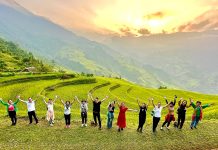 THÁNG 11 NÀY NÊN ĐI DU LỊCH Ở ĐÂU