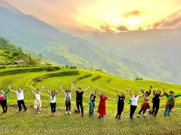 THÁNG 11 NÀY NÊN ĐI DU LỊCH Ở ĐÂU