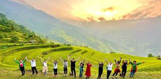 THÁNG 11 NÀY NÊN ĐI DU LỊCH Ở ĐÂU