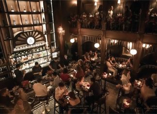 TOP 20 QUÁN BAR SÀI GÒN CHẤT LƯỢNG CAO KHÔNG THỂ BỎ LỠ