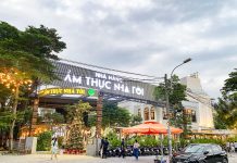 “Bữa Tiệc Sân Vườn” vibe mộng mơ nay đã có mặt ở Sài Gòn, đồ ăn ngon đa dạng mon Á Âu