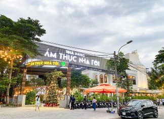 “Bữa Tiệc Sân Vườn” vibe mộng mơ nay đã có mặt ở Sài Gòn, đồ ăn ngon đa dạng mon Á Âu