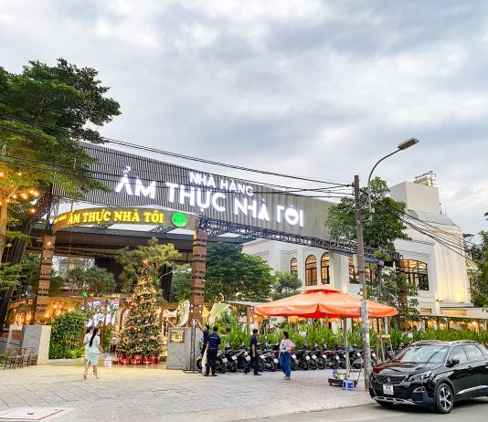 “Bữa Tiệc Sân Vườn” vibe mộng mơ nay đã có mặt ở Sài Gòn, đồ ăn ngon đa dạng mon Á Âu